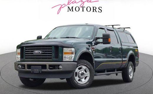 2010 Ford F-350 XL