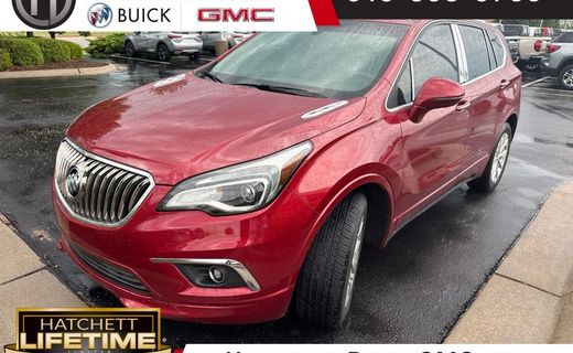 2018 Buick Envision Essence