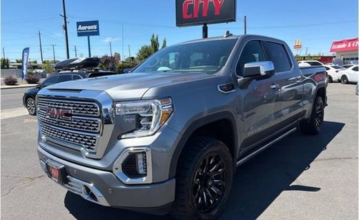 2021 GMC Sierra Denali