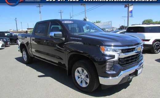 2023 Chevrolet Silverado LT