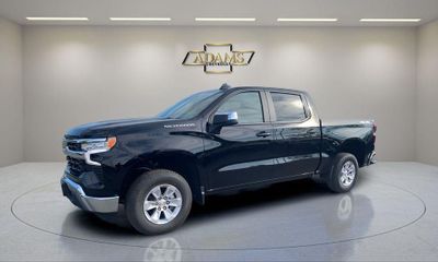2026 Chevrolet Silverado LT
