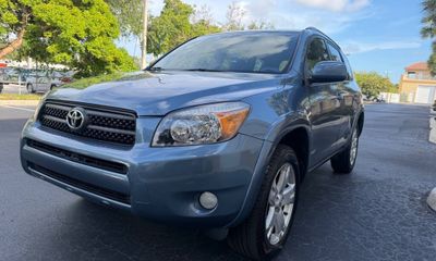 2008 Toyota RAV4 Sports