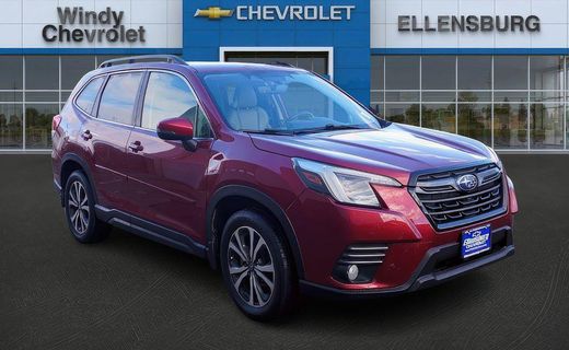 2022 Subaru Forester Limited