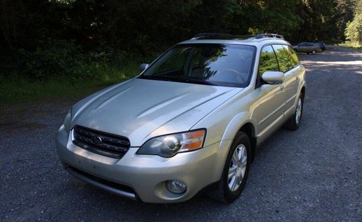 2005 Subaru Outback 3 0R L