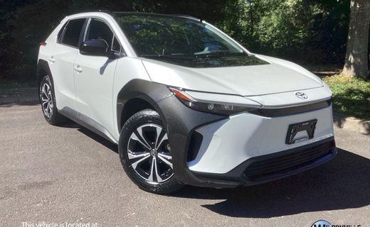 2024 Toyota BZ4X XLE