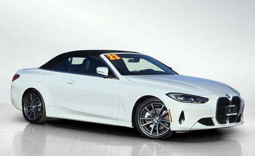 2023 BMW 430I Convertible
