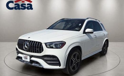 2021 Mercedes-Benz GLE-Class GLE350