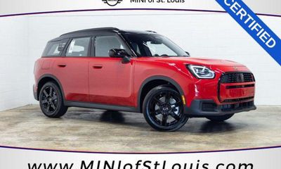 2026 Mini Countryman S ALL4