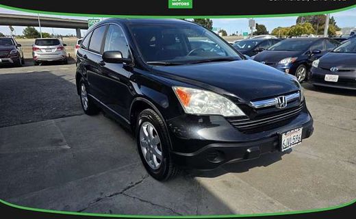2009 Honda CR-V EX