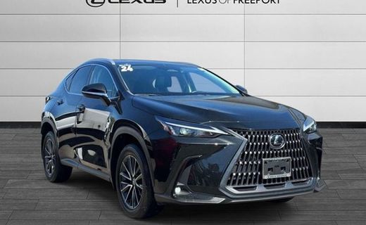 2024 Lexus NX 350 Base