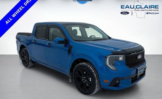 2025 Ford Maverick Lobo