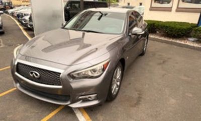 2016 Infiniti Q50 Premium