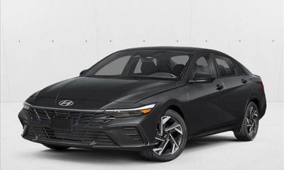 2026 Hyundai Elantra SEL Sport Plus