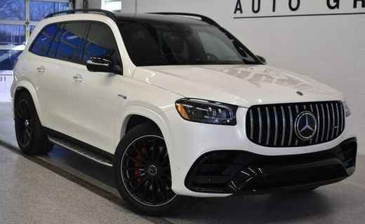 2021 Mercedes-Benz GLS-Class AMG GLS63