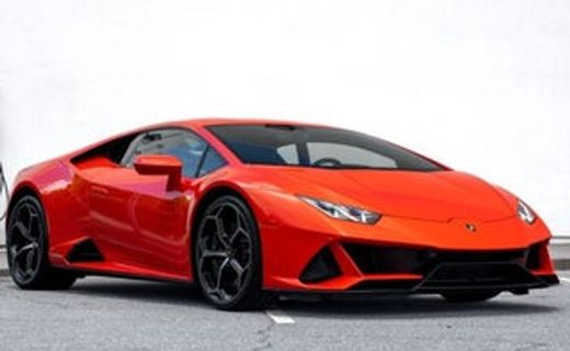 2020 Lamborghini Huracan EVO Coupe