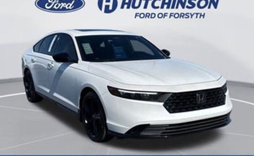 2026 Honda Accord Sport