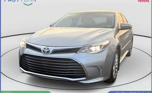 2016 Toyota Avalon