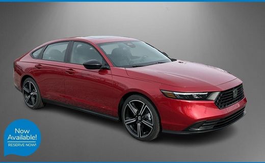 2026 Honda Accord Sport