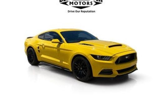 2015 Ford Mustang