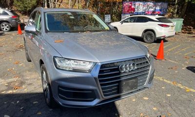 2019 Audi Q7 Quattro Premium Plus