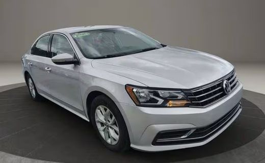 2016 Volkswagen Passat