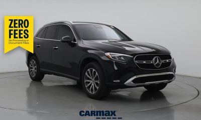 2024 Mercedes-Benz GLC-Class GLC300