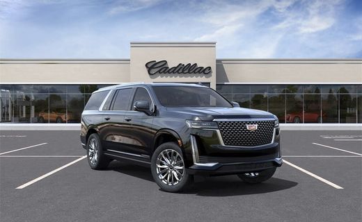 2022 Cadillac Escalade ESV Premium Luxury