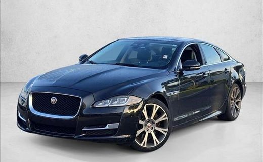 2019 Jaguar XJ