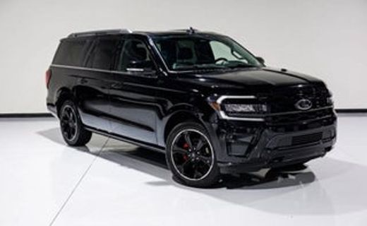 2022 Ford Expedition MAX Limited