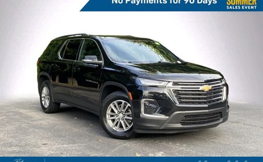 2023 Chevrolet Traverse LT