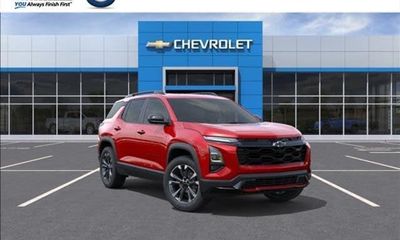 2027 Chevrolet Equinox RS