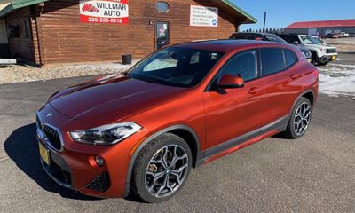2018 BMW X2 xDrive28i