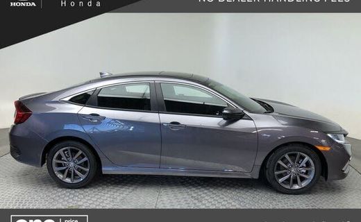 2021 Honda Civic EX