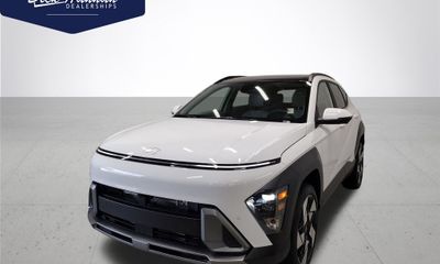 2026 Hyundai Kona Limited