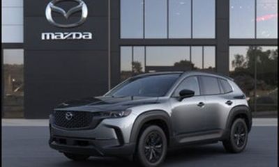 2026 Mazda CX-50 Premium