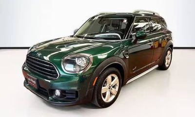 2018 Mini Countryman Cooper ALL4