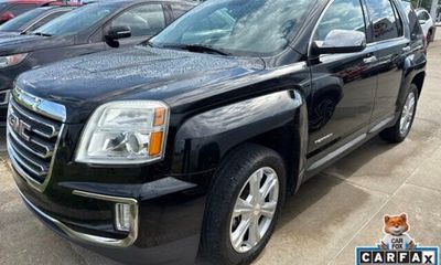 2017 GMC Terrain SLT