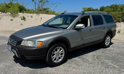 2007 Volvo XC70 25T