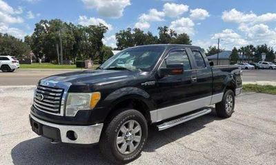 2010 Ford F-150 Styleside