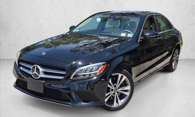 2021 Mercedes-Benz C-Class C300 4M