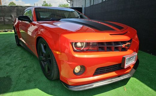 2010 Chevrolet Camaro 2SS