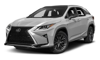 2017 Lexus RX 350