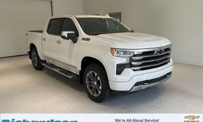 2023 Chevrolet Silverado High Country