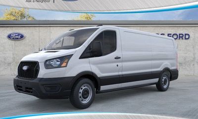 2026 Ford Transit LOW Roof