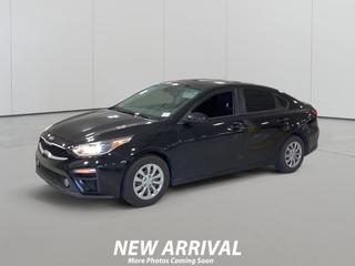 2020 Kia Forte