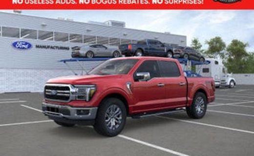 2026 Ford F-150