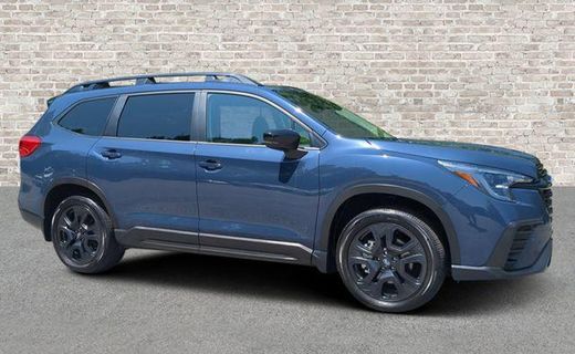 2025 Subaru Ascent Onyx