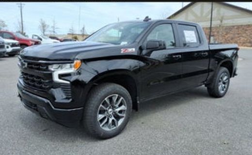 2026 Chevrolet Silverado RST Select Package