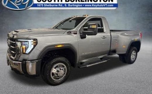 2026 GMC Sierra HD SLE