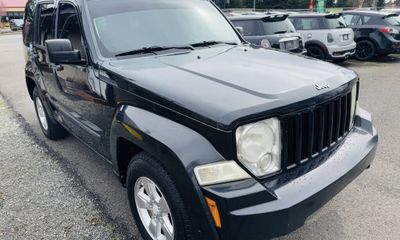 2011 Jeep Liberty Sport